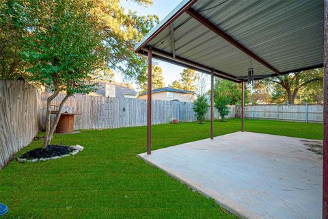 Tiny photo for 8526 Greenleaf Lake Drive, Houston, TX 77095 (MLS # 54694017)