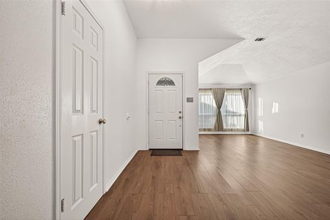 Tiny photo for 8526 Greenleaf Lake Drive, Houston, TX 77095 (MLS # 54694017)