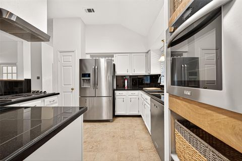 Tiny photo for 8526 Greenleaf Lake Drive, Houston, TX 77095 (MLS # 54694017)