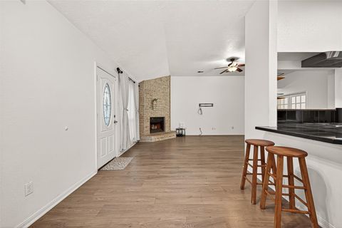 Tiny photo for 8526 Greenleaf Lake Drive, Houston, TX 77095 (MLS # 54694017)