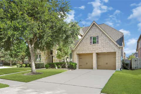 Homes For Sale - 13617 Fountain Mist Drive<br/> Fort Bend County, Pearland, TX 77584