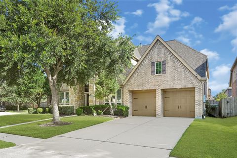 13617 Fountain Mist Drive Pearland TX 77584
