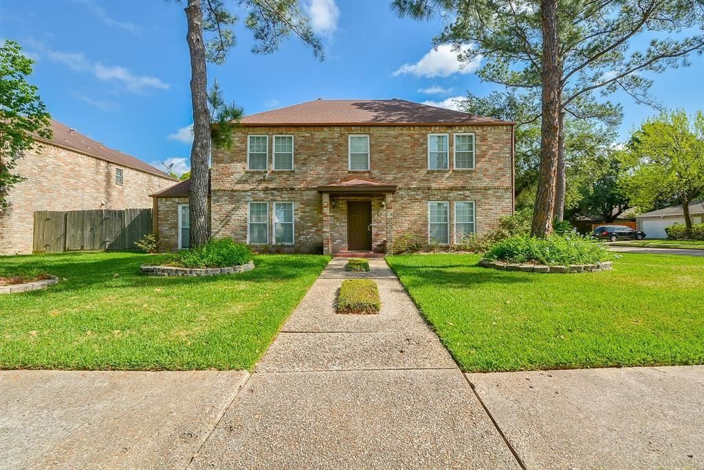 Photo of 11502 Wickersham Lane, Houston, TX 77077 (MLS # 76682660)