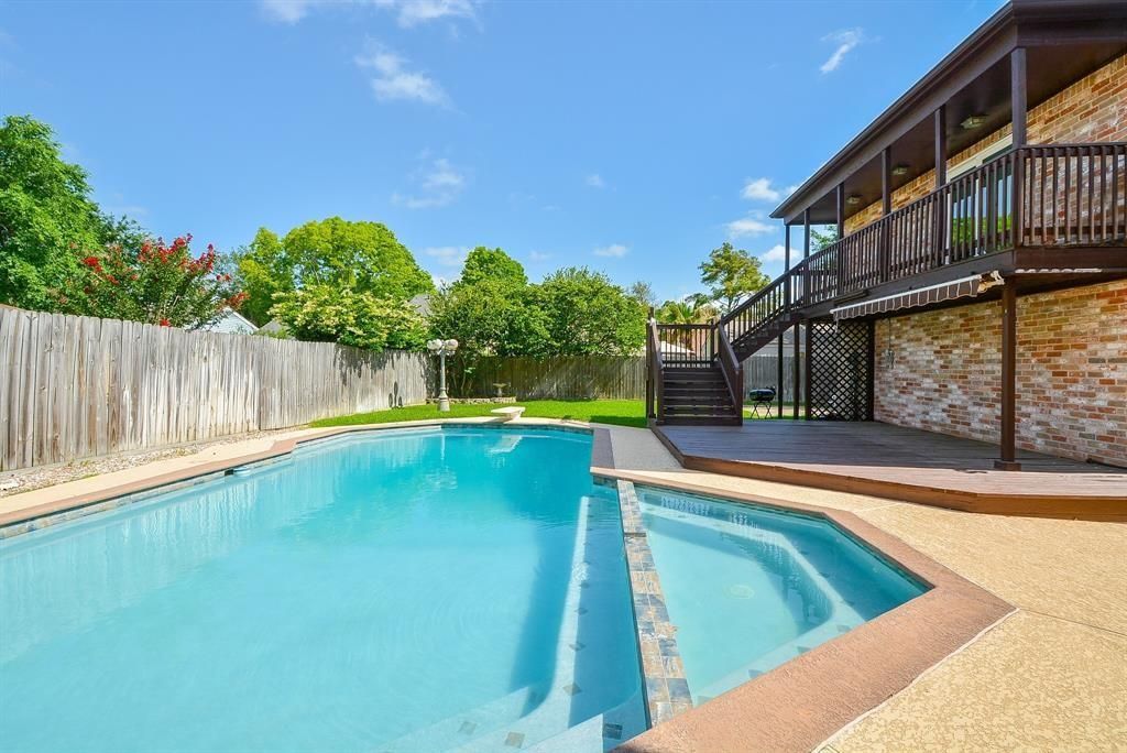 Photo of 11502 Wickersham Lane, Houston, TX 77077 (MLS # 76682660)