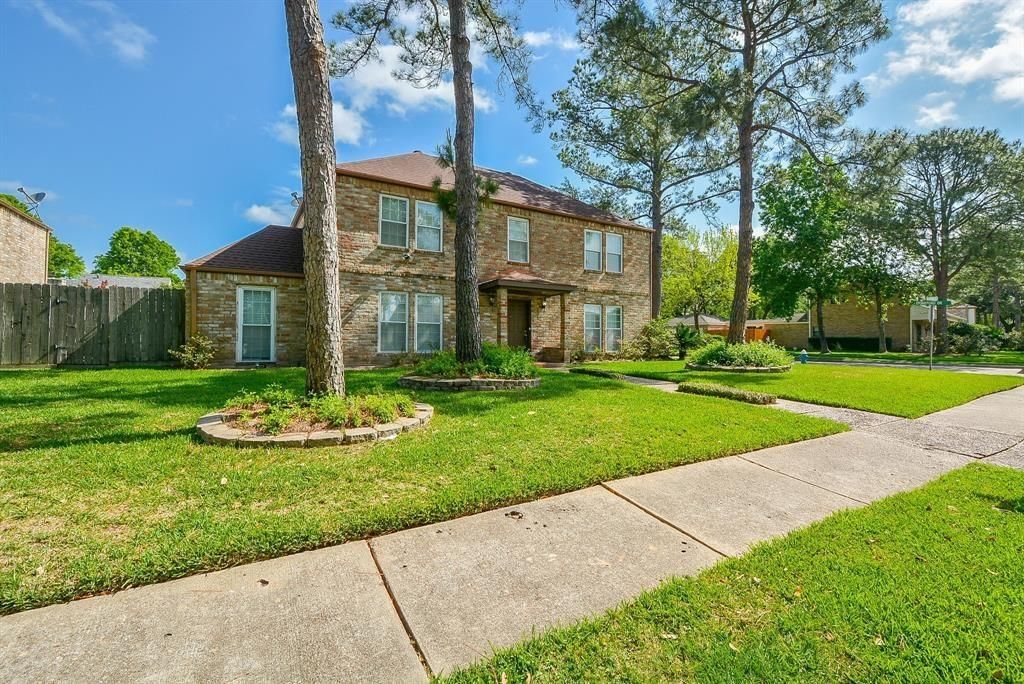 Photo of 11502 Wickersham Lane, Houston, TX 77077 (MLS # 76682660)