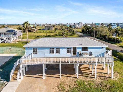Photo of 3903 2nd Street, Galveston, TX 77554 (MLS # 43125316)