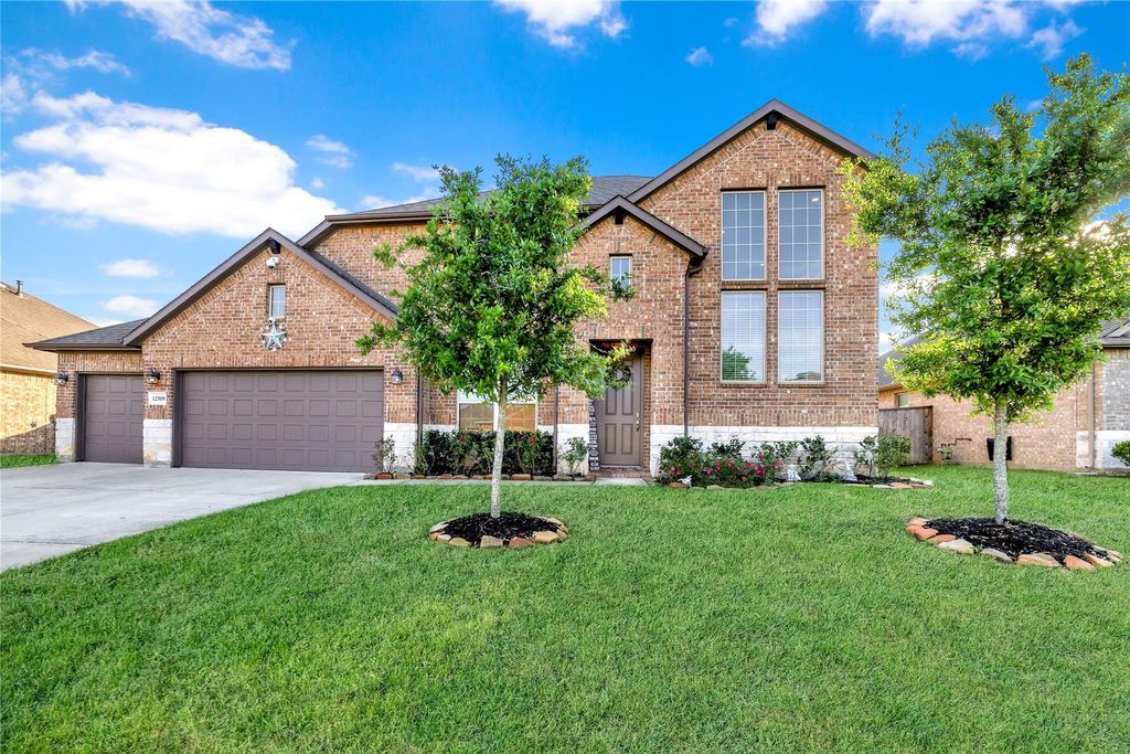 Photo of 12519 Beddington Court, Tomball, TX 77375 (MLS # 5372885)