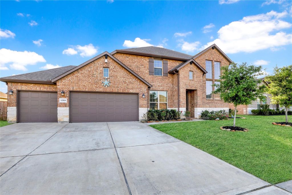 Photo of 12519 Beddington Court, Tomball, TX 77375 (MLS # 5372885)