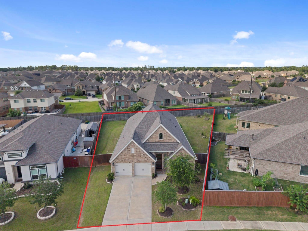 Photo of 13706 Duro Bluff Drive, Cypress, TX 77429 (MLS # 49536970)