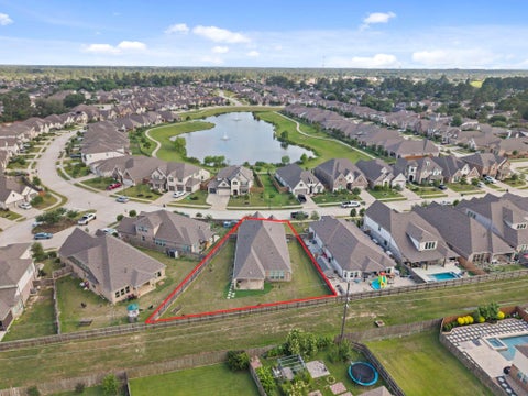 Photo of 13706 Duro Bluff Drive, Cypress, TX 77429 (MLS # 49536970)
