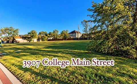 Photo of 3907 College Main Street, Bryan, TX 77801 (MLS # 40883393)