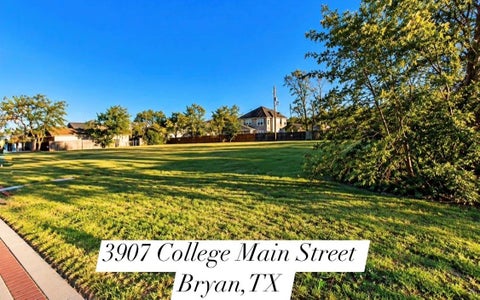 Photo of 3907 College Main Street, Bryan, TX 77801 (MLS # 40883393)
