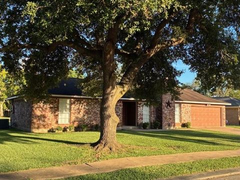 Photo of 210 Larkspur Street, Lake Jackson, TX 77566 (MLS # 25294483)