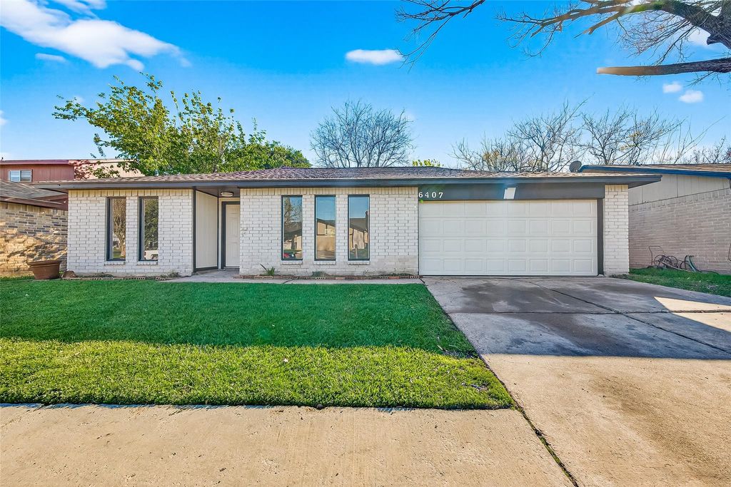 Photo of 6407 Bazel Brook Drive, Houston, TX 77489 (MLS # 25115920)