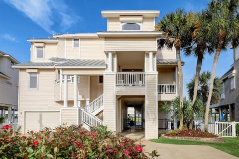 Photo of 13243 Binnacle Way, Galveston, TX 77554 (MLS # 34061888)