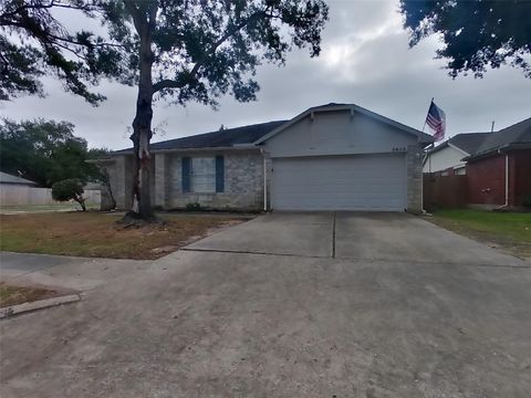 Photo of 5603 Rivertree Lane, Spring, TX 77379 (MLS # 59052695)