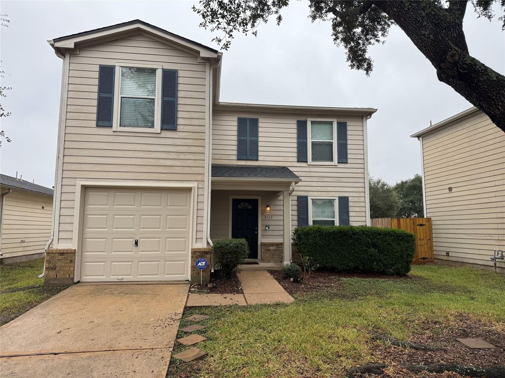 Photo of 3114 Becker Glen Street, Fresno, TX 77545 (MLS # 73509880)