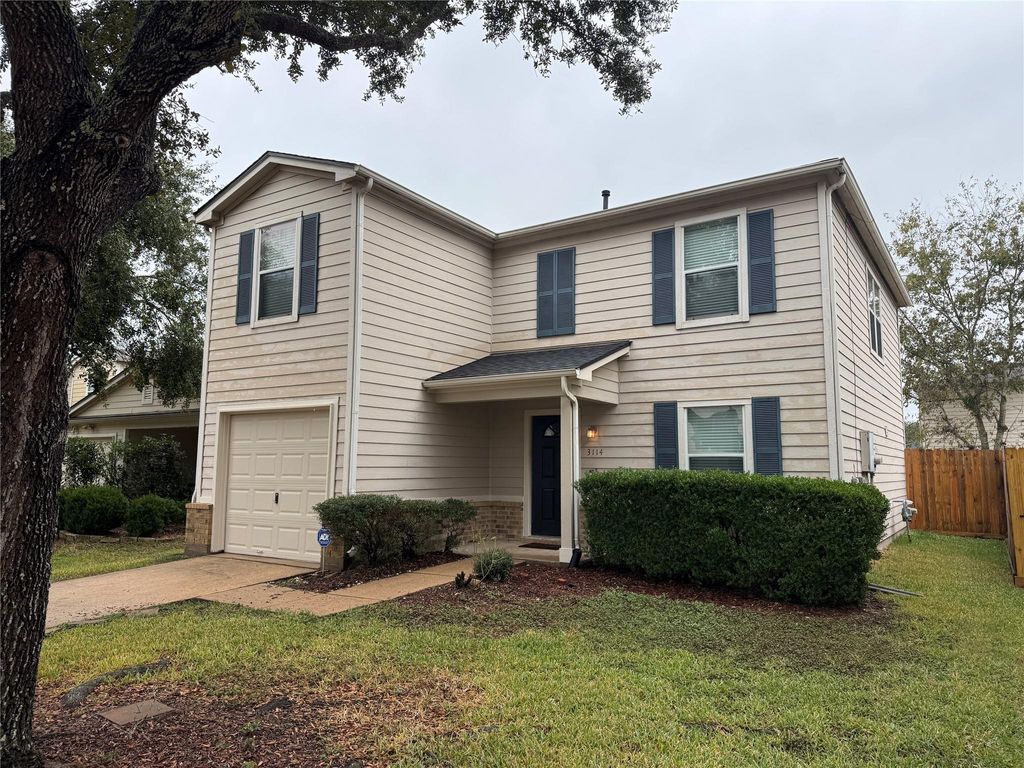 Photo of 3114 Becker Glen Street, Fresno, TX 77545 (MLS # 73509880)