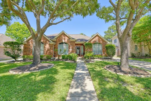 Photo of 12923 Lady Jane Court, Houston, TX 77044 (MLS # 61034335)