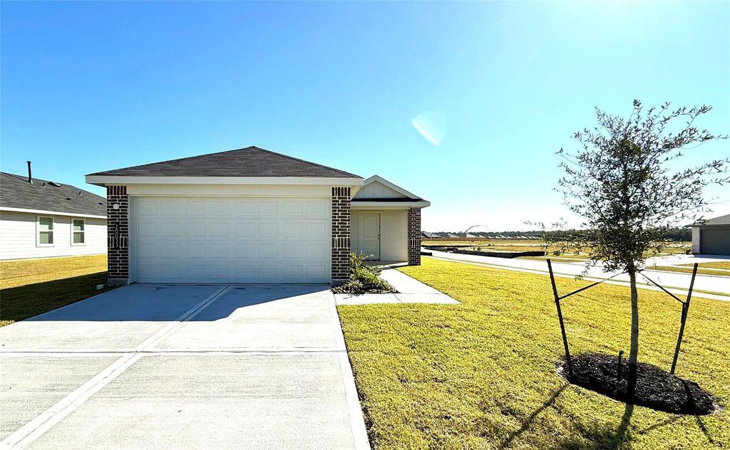Photo of 20033 Fibonacci Street, New Caney, TX 77357 (MLS # 82076140)