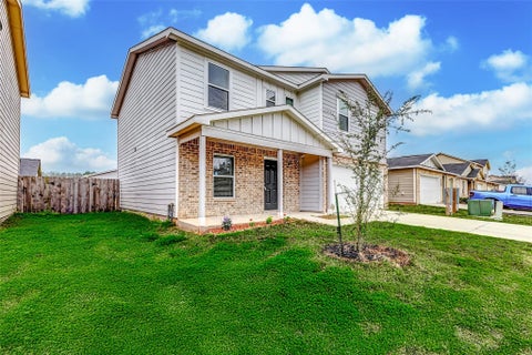 Photo of 15766 Del Norte Drive, Conroe, TX 77306 (MLS # 70942248)