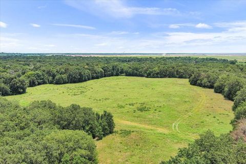 Vacant Land For Sale - 00 Lcr 732<br/> Limestone County, Thornton, TX 76687