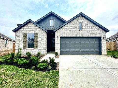 Photo of 16891 Buckwood Trail, Splendora, TX 77327 (MLS # 92699576)