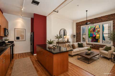 Condo For Rent - 915 Franklin Street #2H<br/> Houston, TX 77002