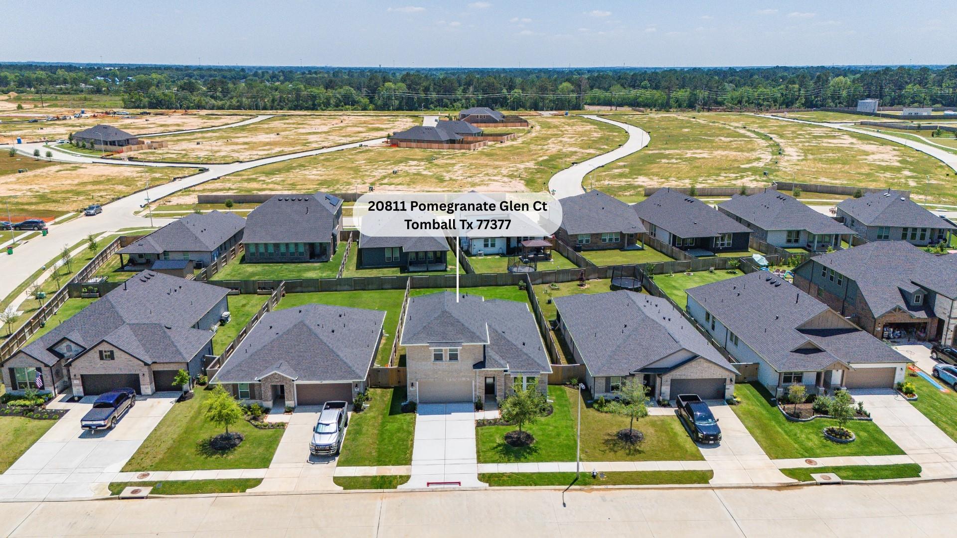 20811 Pomegranate Glen Court