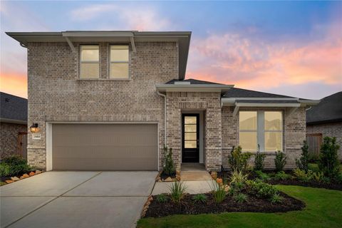 Photo of 20811 Pomegranate Glen Court, Tomball, TX 77377 (MLS # 35082740)