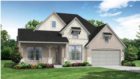 Photo of 1622 Leona Lane, Todd Mission, TX 77316 (MLS # 89810272)
