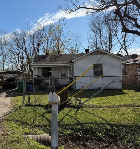 Photo of 7994 Sparta Street, Houston, TX 77028 (MLS # 27049968)