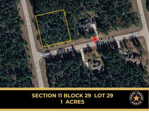 Photo of 11 Mountain Court, Huntsville, TX 77340 (MLS # 16226941)