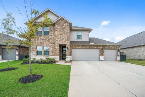 20183 Bushwick Falls Drive Montgomery TX 77316