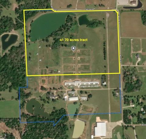 00009 Nelson Road Hempstead TX 77445