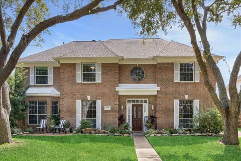 Photo of 2111 Spanish Forest Lane, Richmond, TX 77406 (MLS # 30826976)