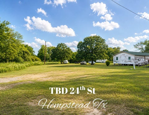 Photo of TBD 24th St, Hempstead, TX 77445 (MLS # 85759110)