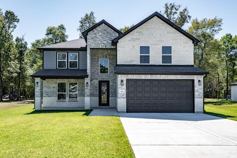 Photo of 816 County Road 6609, Dayton, TX 77535 (MLS # 45784912)