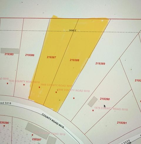 Vacant Land For Sale - 1908 Road 5018<br/> Cleveland, TX 77327