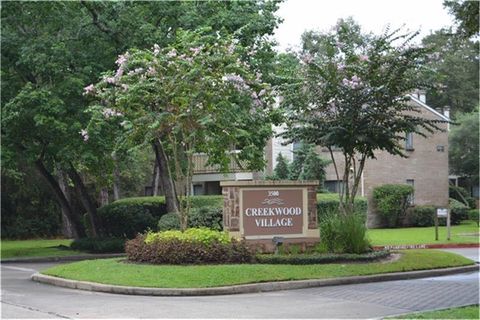Photo of 3500 Tangle Brush Drive #4, The Woodlands, TX 77381 (MLS # 52817409)