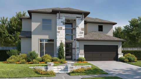 Photo of 1054 River Rock Circle, Katy, TX 77493 (MLS # 87939966)