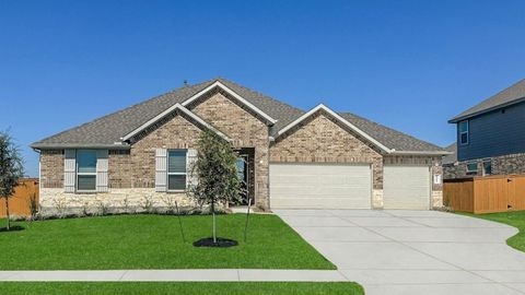 Photo of 1311 Imperial Ranch Way, Dayton, TX 77535 (MLS # 83258074)