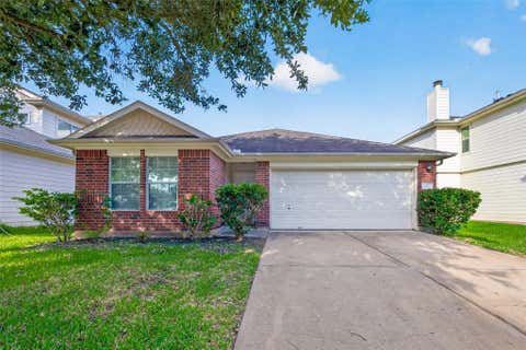 Photo of 8010 Indian Desert Drive, Cypress, TX 77433 (MLS # 71296934)
