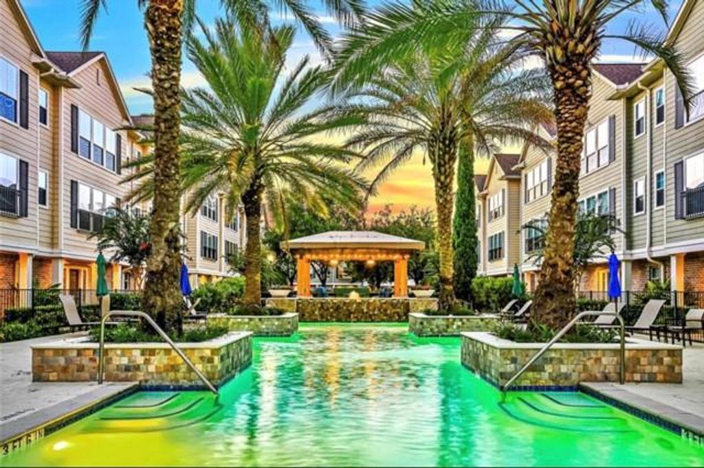 Photo of 3001 Murworth Drive #1303, Houston, TX 77025 (MLS # 46220334)