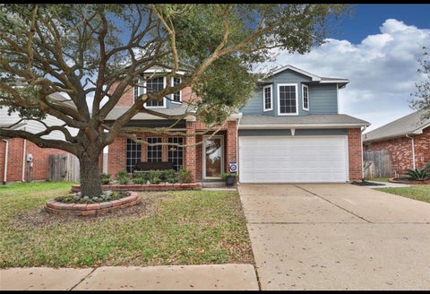 Photo of 6618 Wide Creek Drive, Katy, TX 77449 (MLS # 65123888)