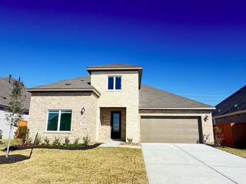 9103 Long Fin Drive Baytown TX 77521