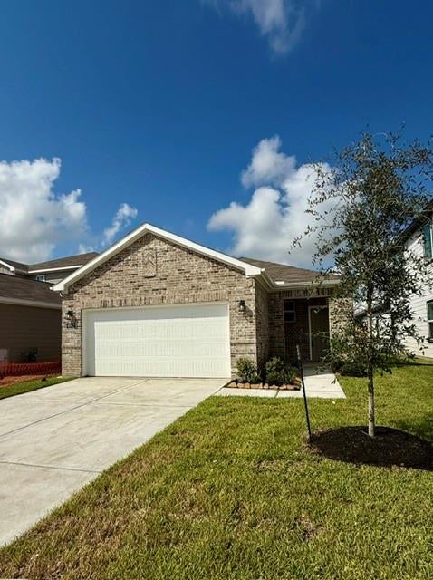 Photo of 4042 Bay Court, Brookshire, TX 77423 (MLS # 21464531)