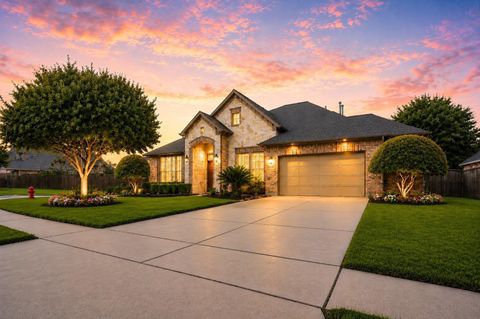 Photo of 1207 Chapel Cone Lane, Katy, TX 77494 (MLS # 37172141)