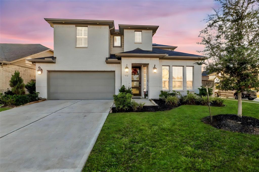 Photo of 9231 Browning Run Drive, Cypress, TX 77433 (MLS # 96815421)