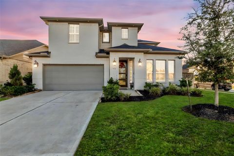Photo of 9231 Browning Run Drive, Cypress, TX 77433 (MLS # 96815421)